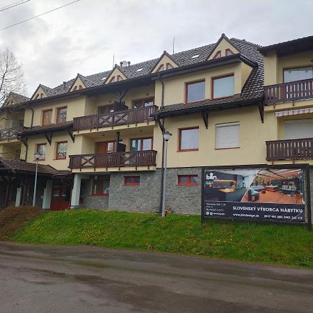 Apartman Sedmicka Horec 도노발리 외부 사진