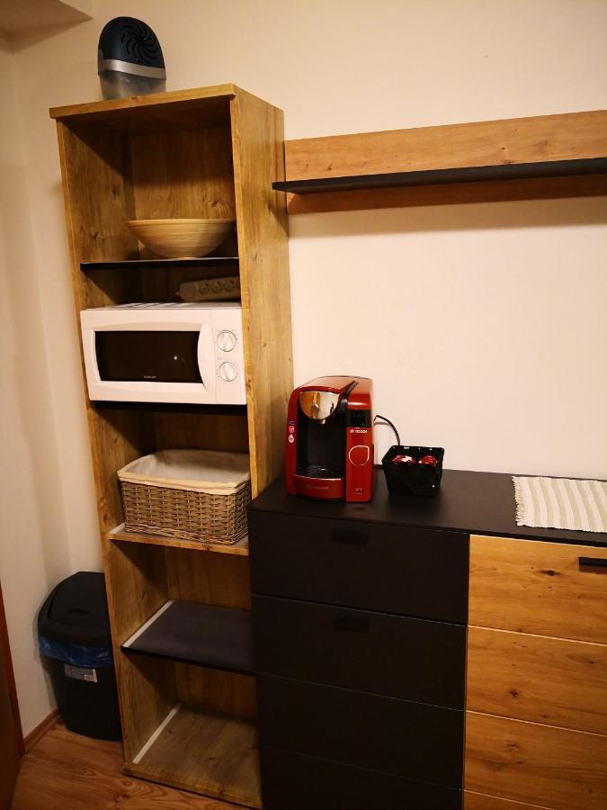 Apartman Sedmicka Horec 도노발리 외부 사진