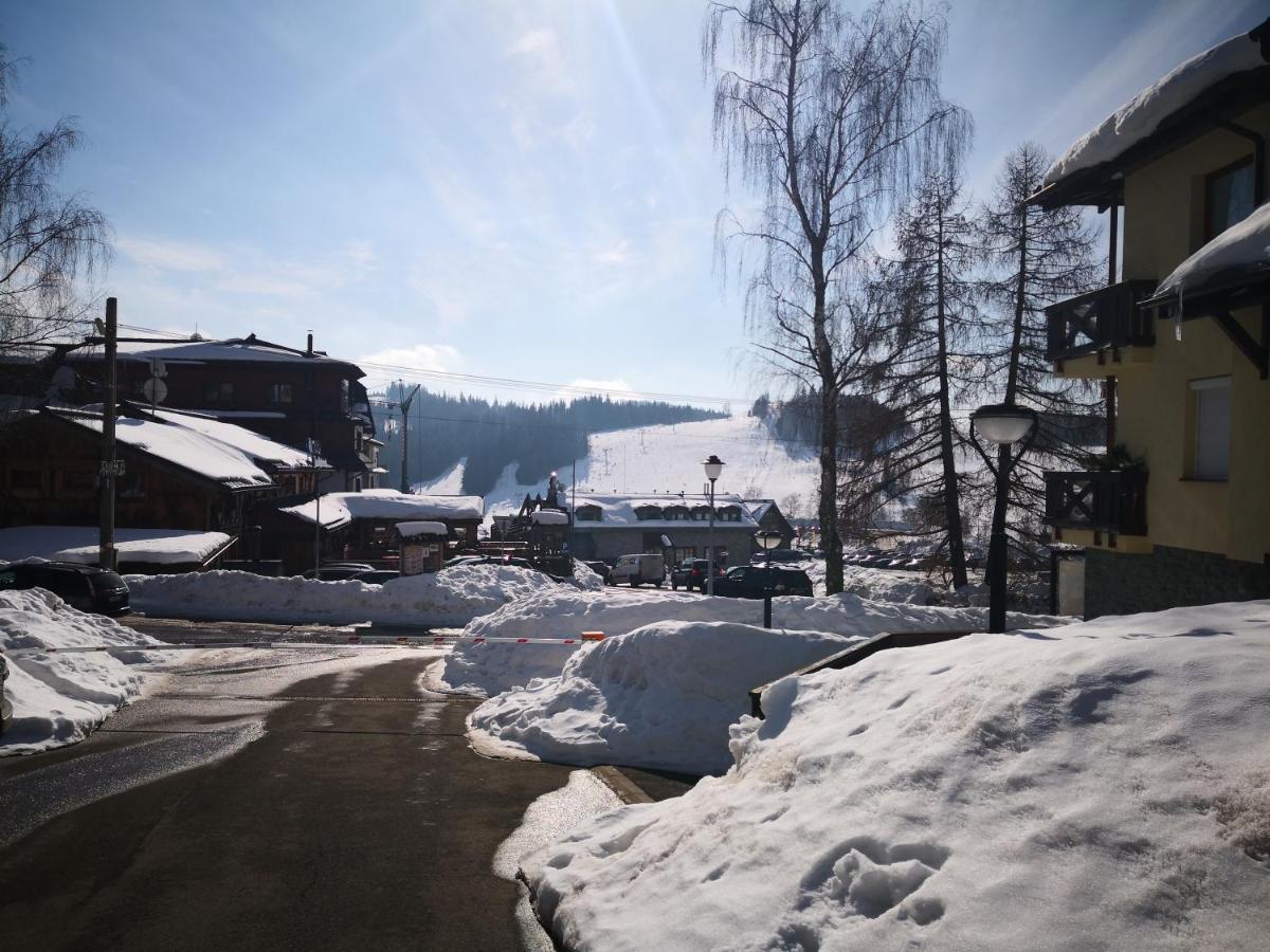 Apartman Sedmicka Horec 도노발리 외부 사진