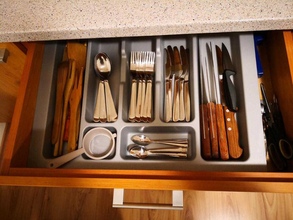 Apartman Sedmicka Horec 도노발리 외부 사진
