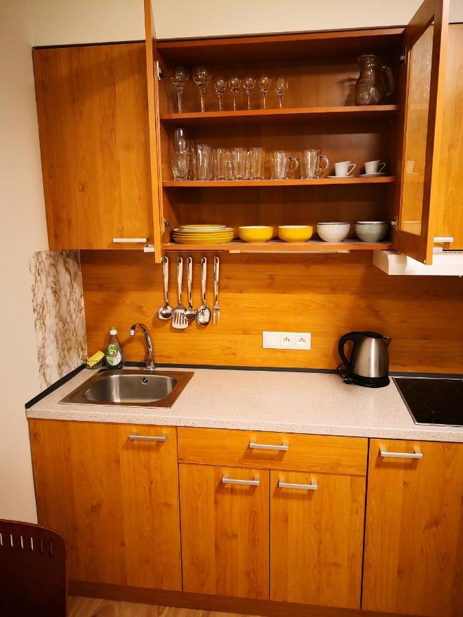 Apartman Sedmicka Horec 도노발리 외부 사진