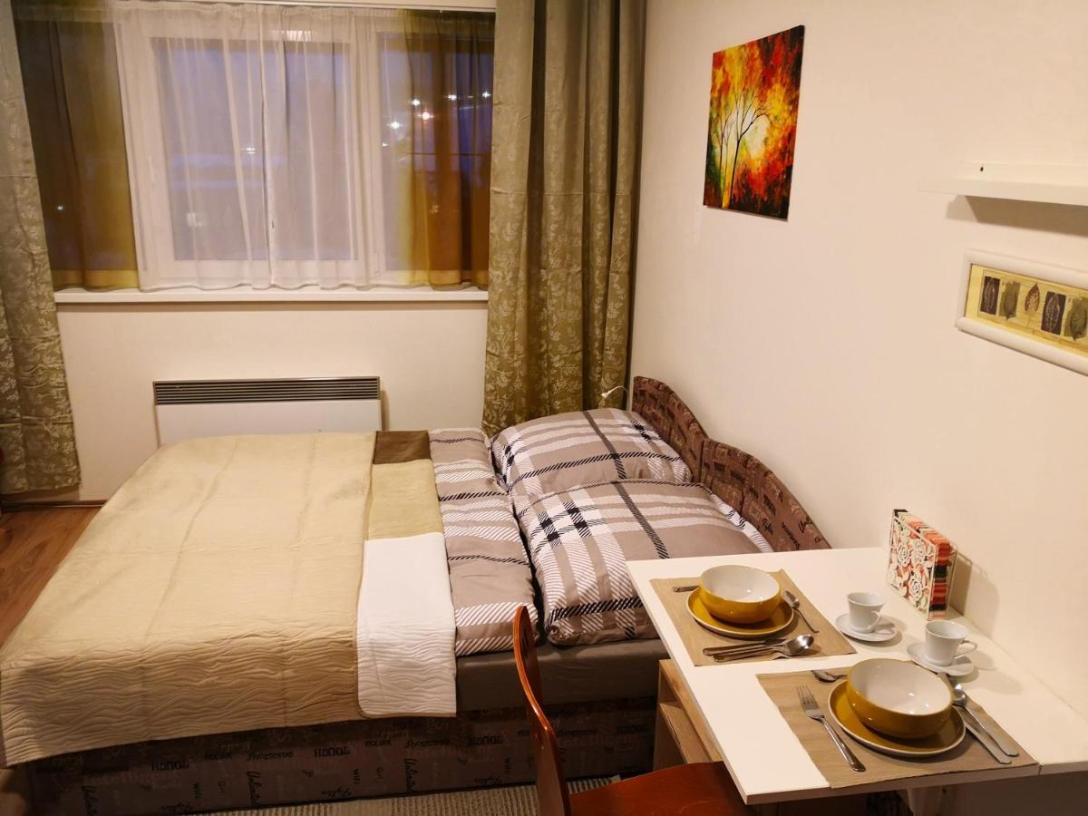 Apartman Sedmicka Horec 도노발리 외부 사진