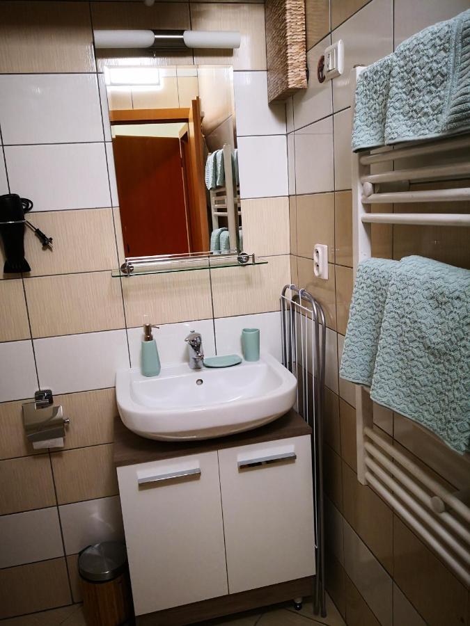 Apartman Sedmicka Horec 도노발리 외부 사진