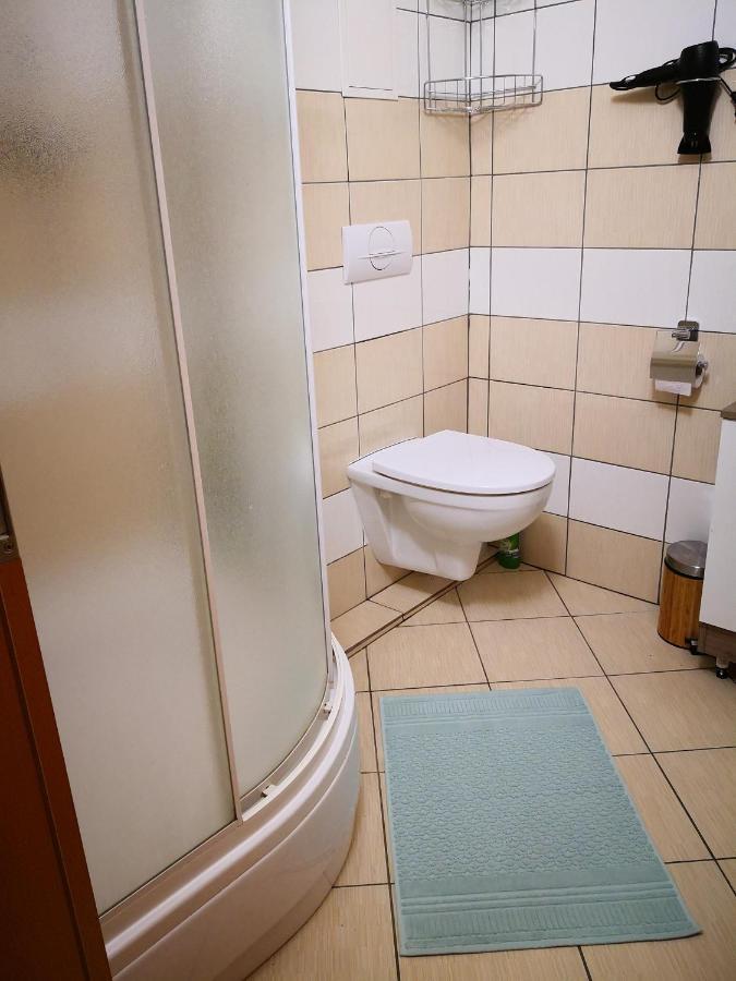 Apartman Sedmicka Horec 도노발리 외부 사진