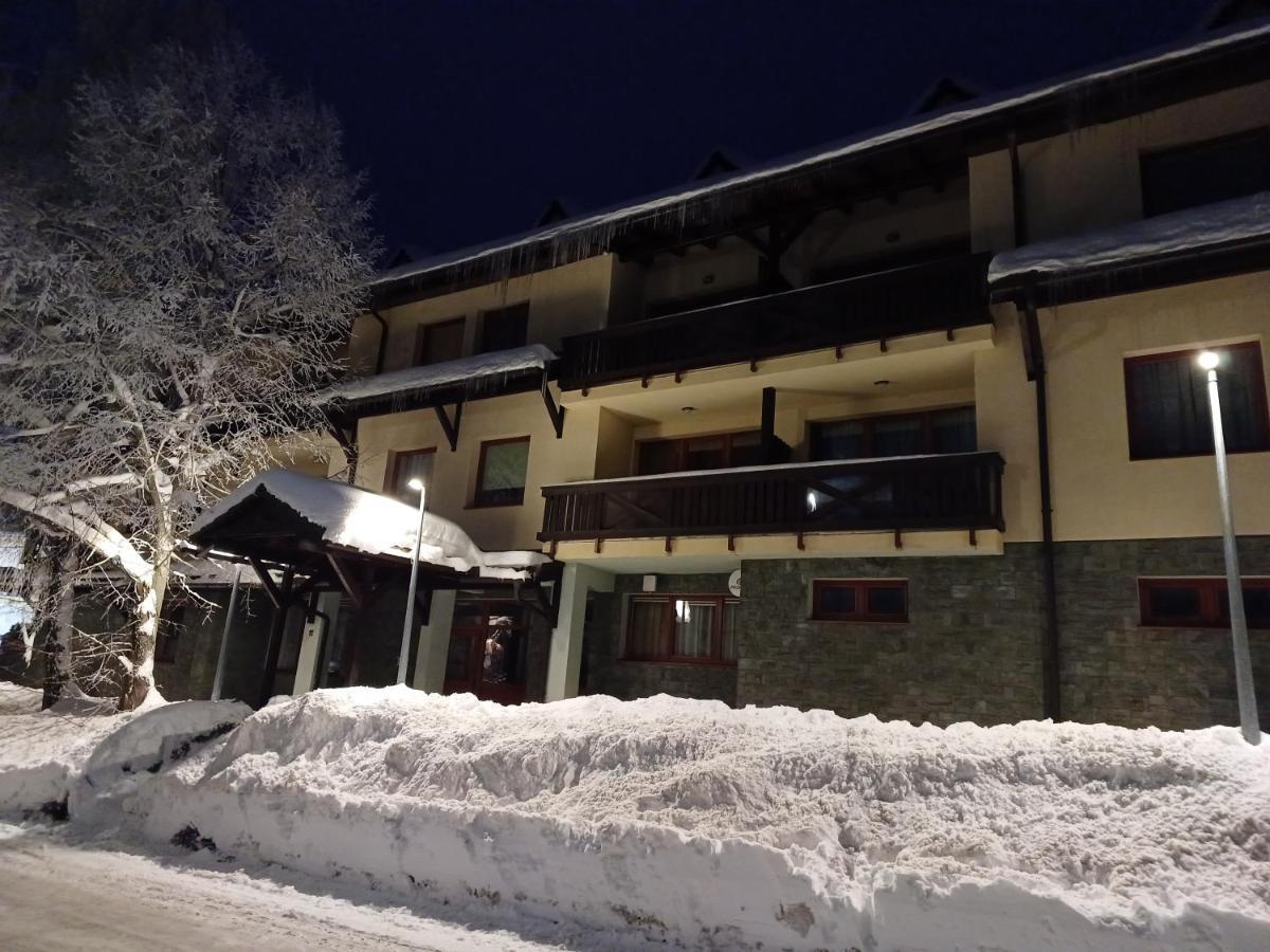 Apartman Sedmicka Horec 도노발리 외부 사진