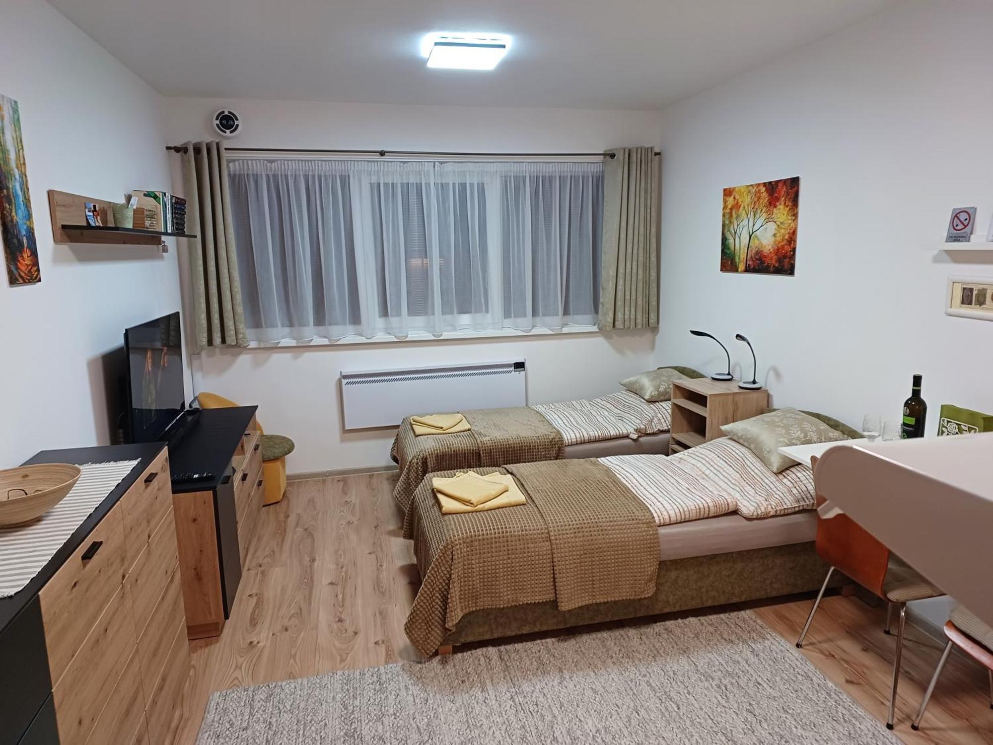 Apartman Sedmicka Horec 도노발리 외부 사진
