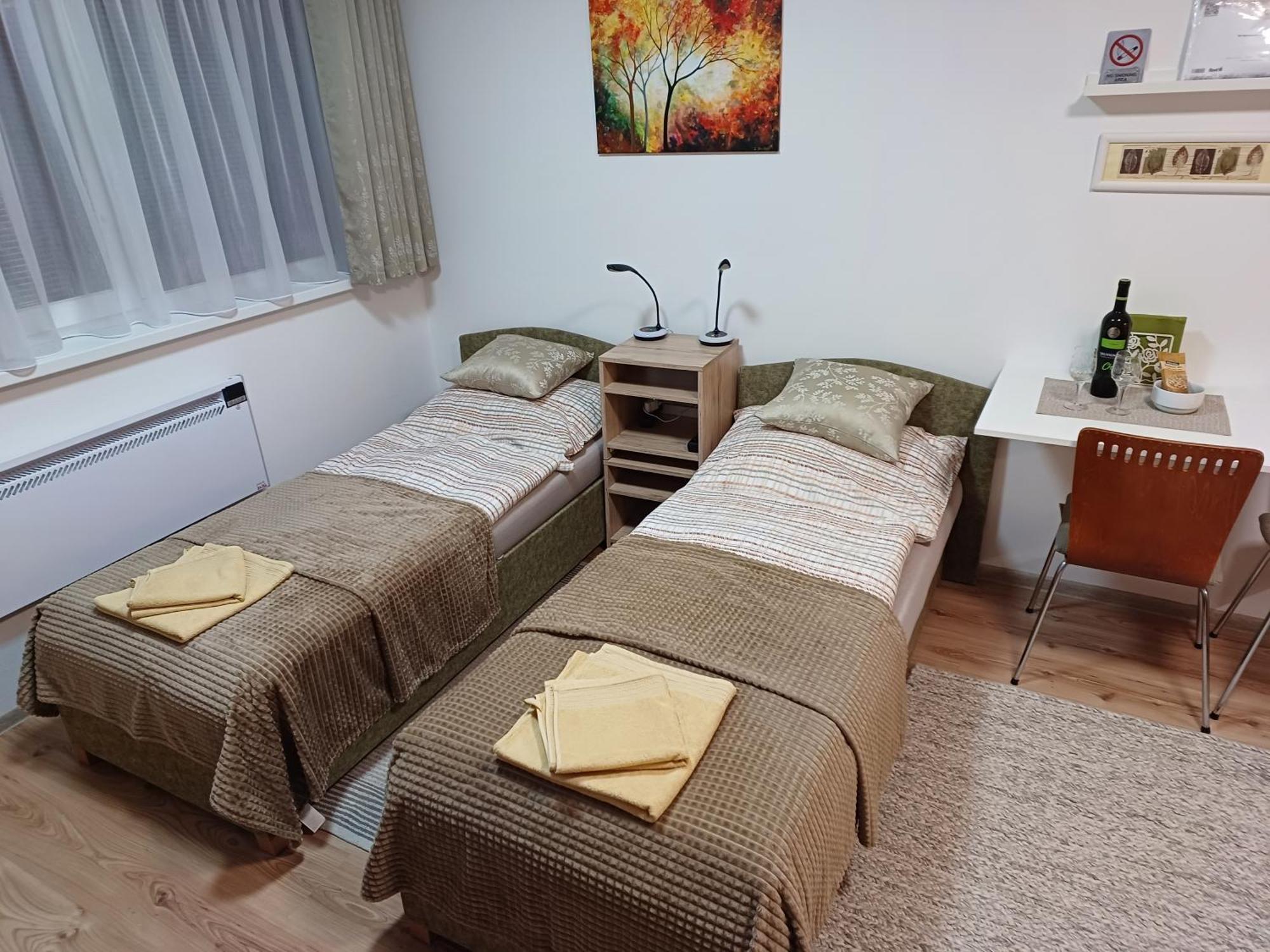 Apartman Sedmicka Horec 도노발리 외부 사진