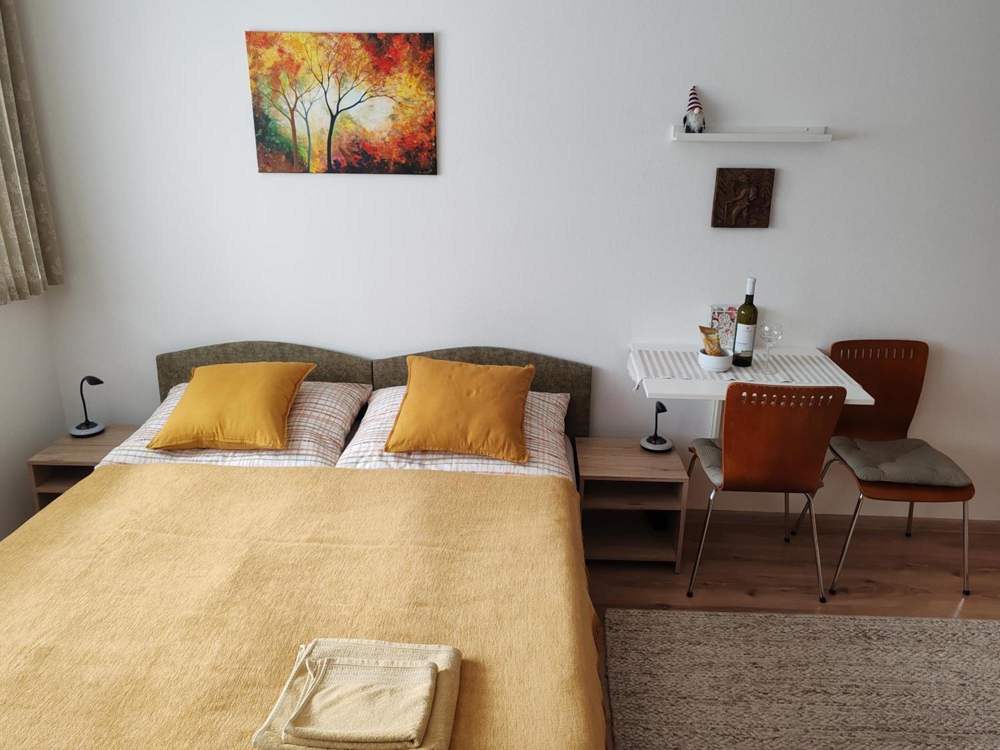 Apartman Sedmicka Horec 도노발리 외부 사진