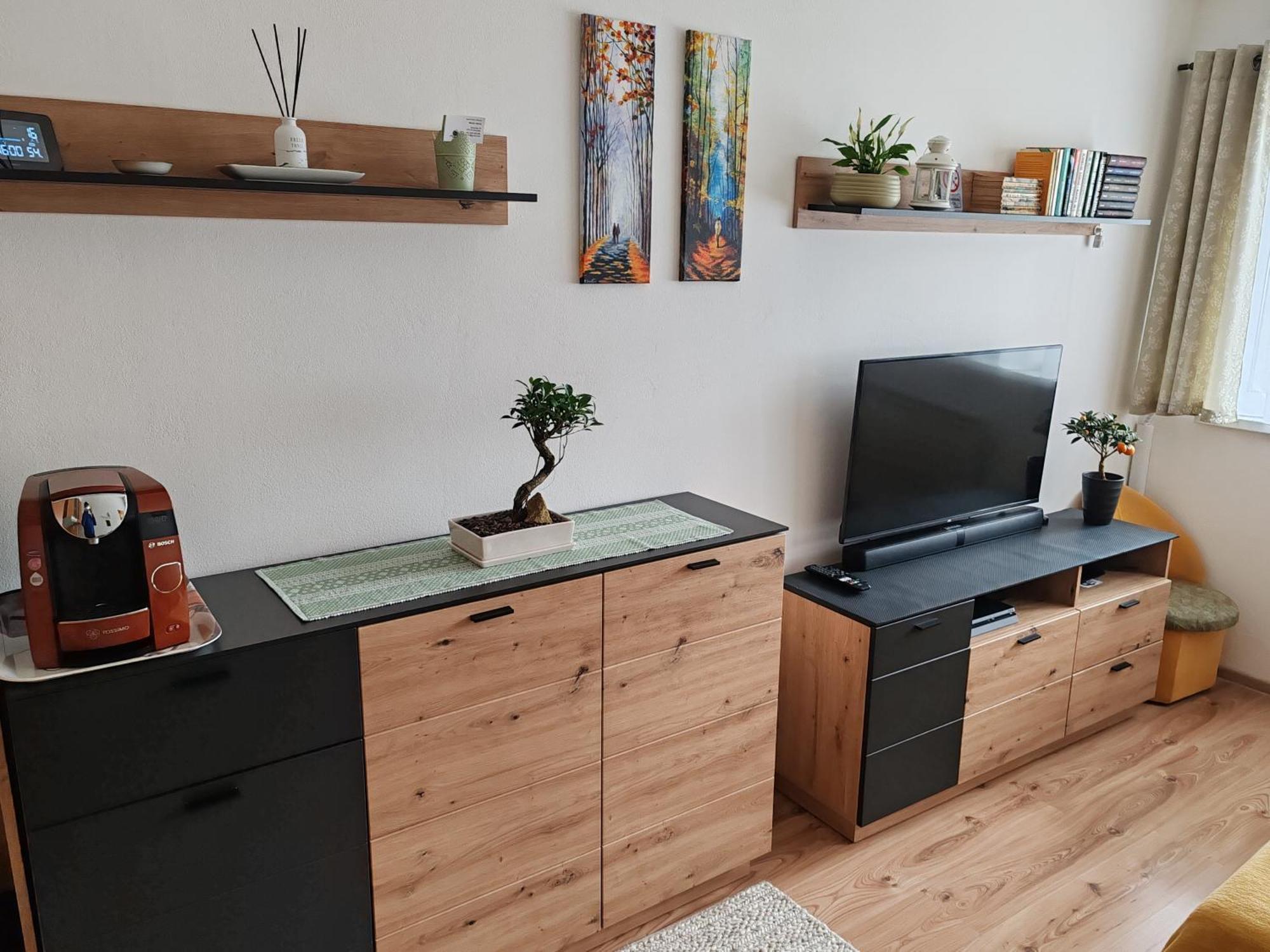 Apartman Sedmicka Horec 도노발리 외부 사진